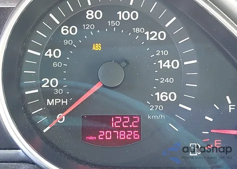 2007 Audi Q7 3.6 Premium из США, поврежденный, VIN WA1BY74L87D087528